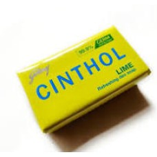 Cinthol saop