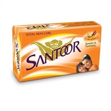 santoor soap